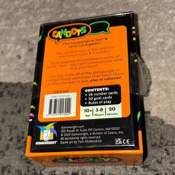 Card Game Lot of 4 (NEW)! - Picture 5 of 9